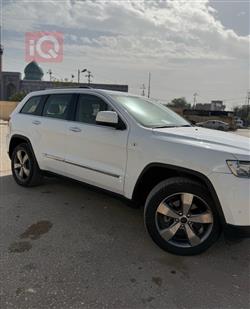 جيب جراند شيروكي